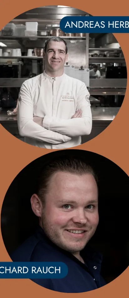 Andreas Herbst & Richard Rauch