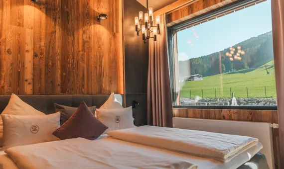 Family Suite Deluxe Leogang