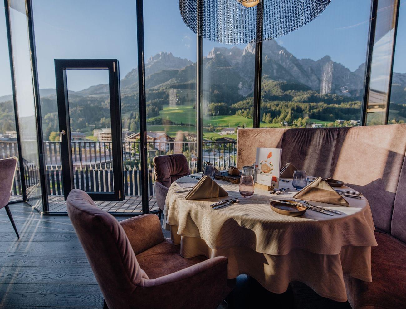 Geniesserhotel Riederalm