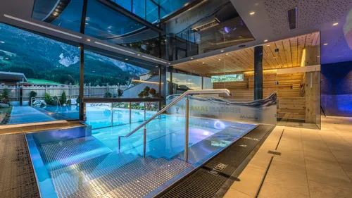 Thermalpool Riederalm