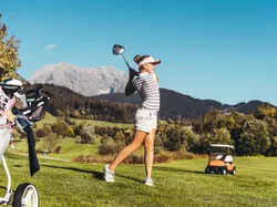 Golf holidays in the region of Salzburg