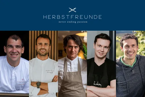 Portraits der Köche für das Kulinarik-Event Herbstfreunde in der Riederalm