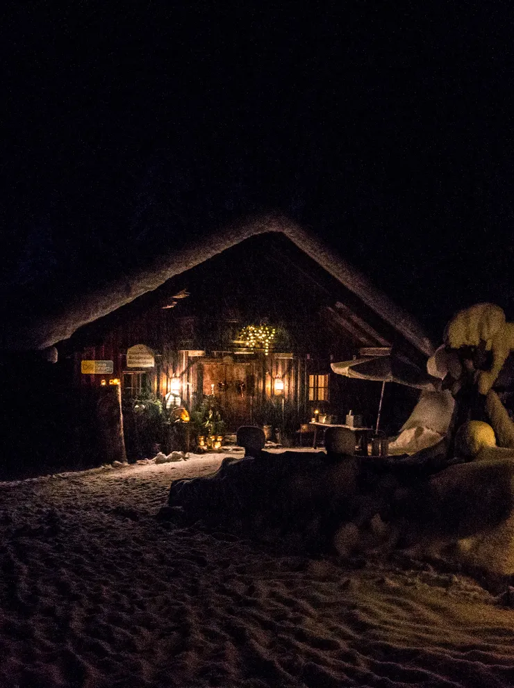 Advent in Saalbach Leogang