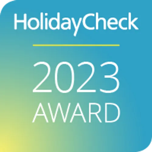 HolidayCheck Award