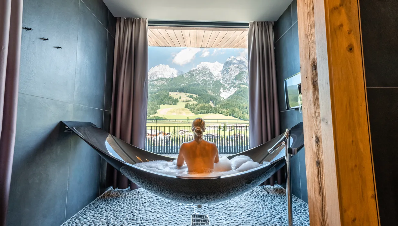 Luxury Spa Penthouse Leogang