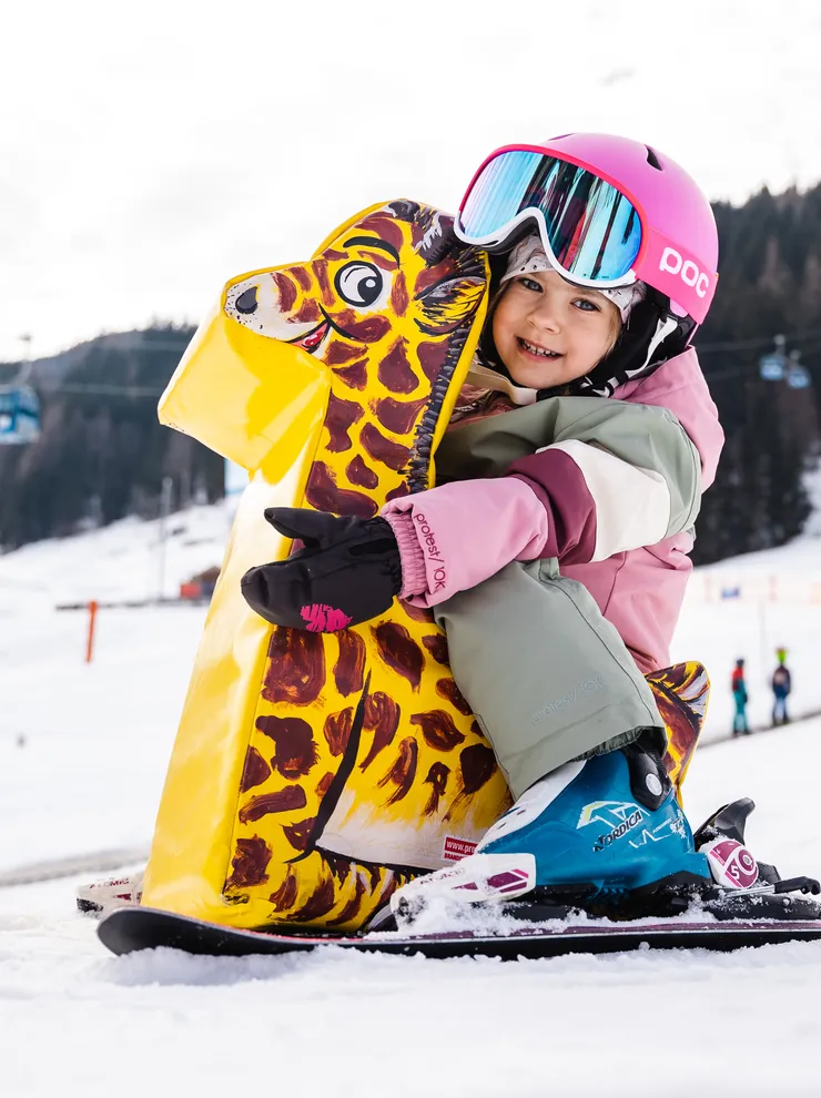 Ski-Kinderland in Saalbach Hinterglemm