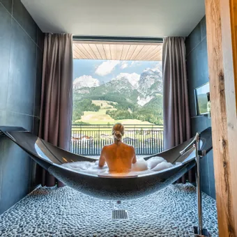 Luxury Spa Penthouse Leogang