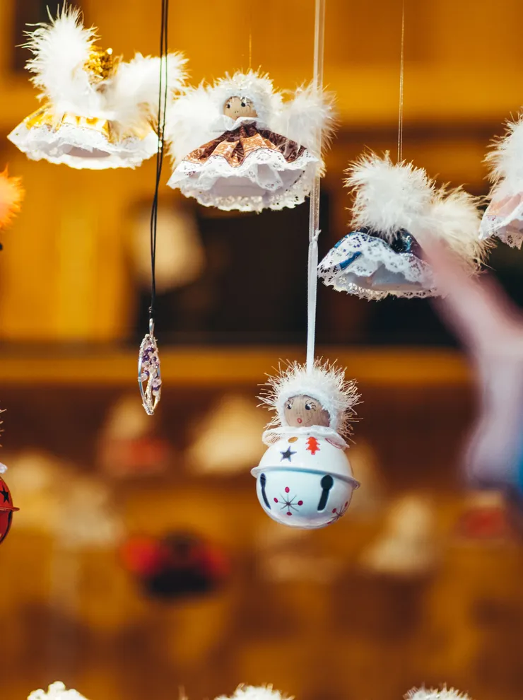 Weihnachtsmarkt in Saalfelden Leogang