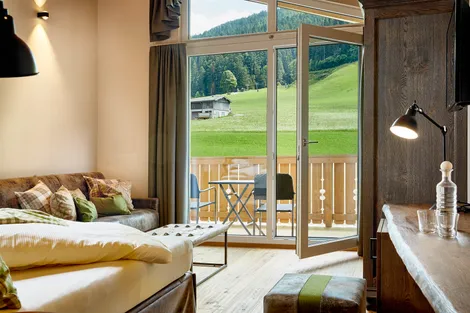 Penthouse-Zimmer die Pinzgauerin