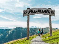 Asitz Spielewanderweg