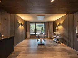 Riederalm massage room
