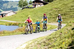 Familienurlaub Sommer