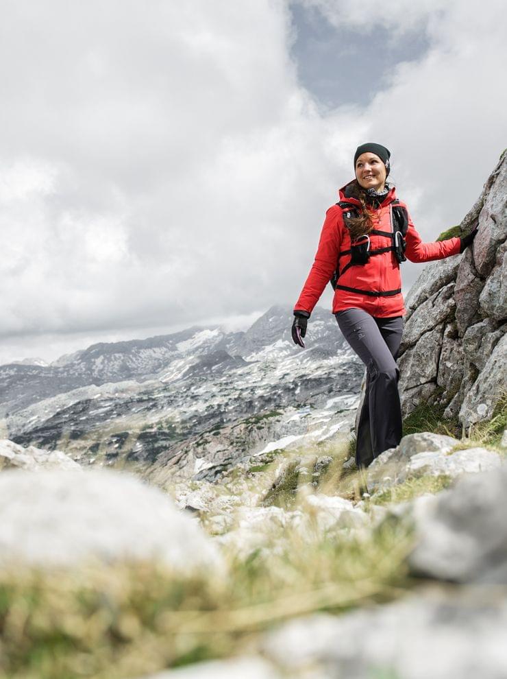 Hiking holiday in Saalfelden Leogang