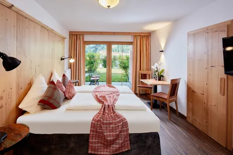 Das Doppelzimmer Spielberg