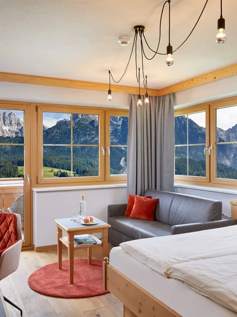 Good Life suite bedrooms