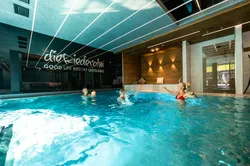 Riederalm thermal pool