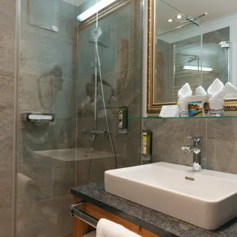 Suite Himmelreich Badezimmer