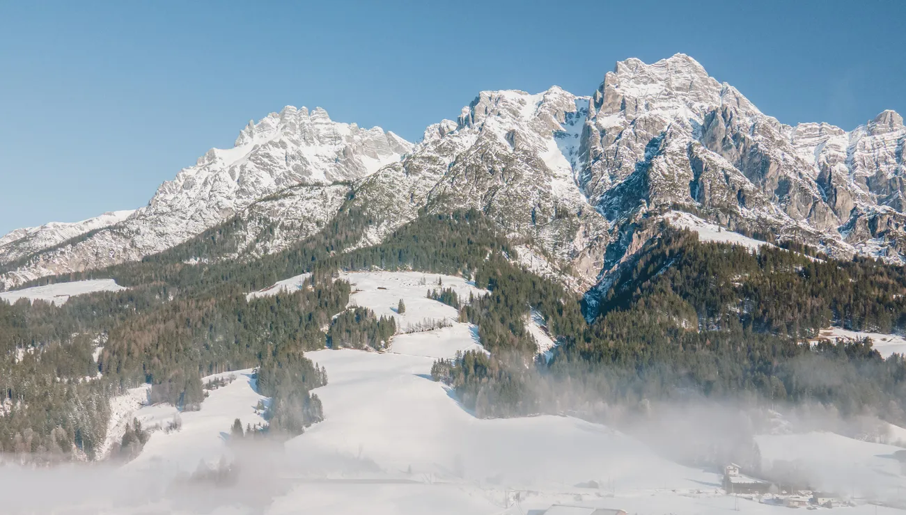 Winterurlaub in der Riederalm in Saalfelden Leogang