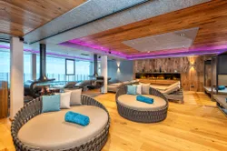 Family wellness in Leogang