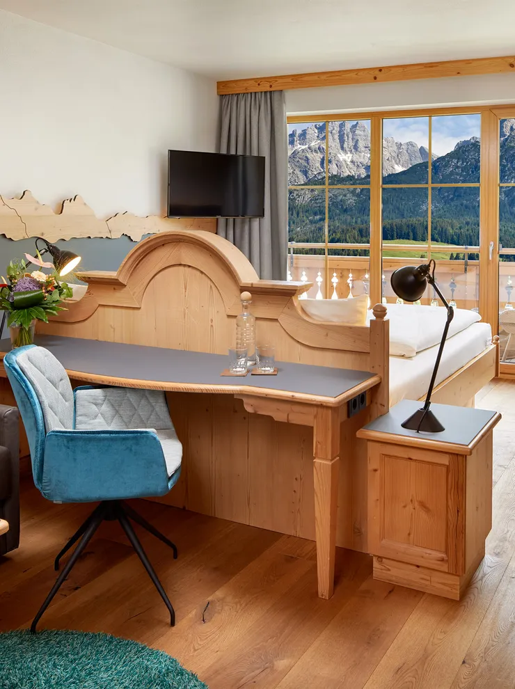 Panoramazimmer Deluxe