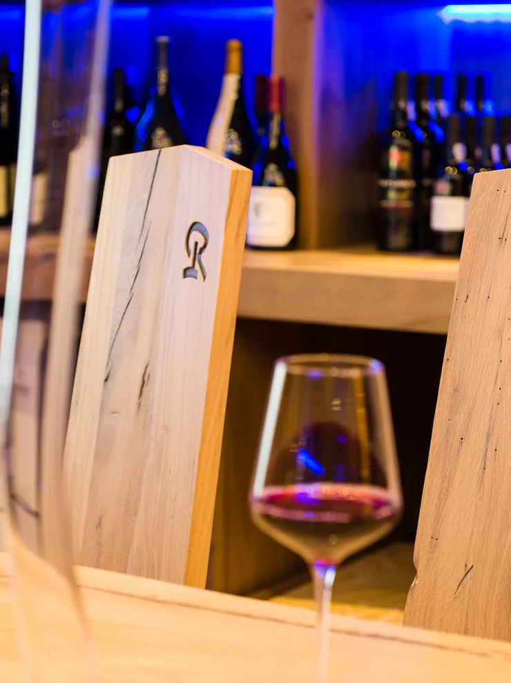 Wine cellar Weinblick