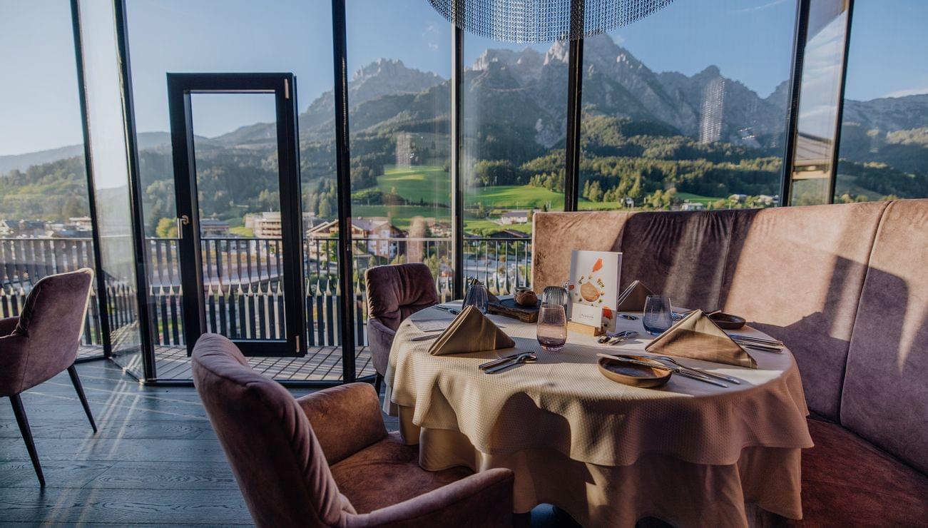 Geniesserhotel Riederalm