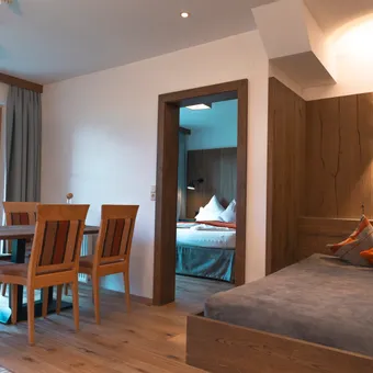 Juniorsuite Spielberg