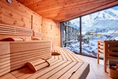 Mountain Spa Zirbensauna