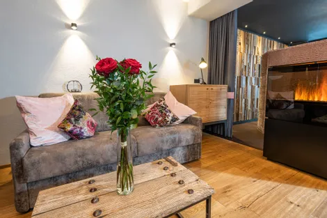 Almfeuer Suite in der Riederalm