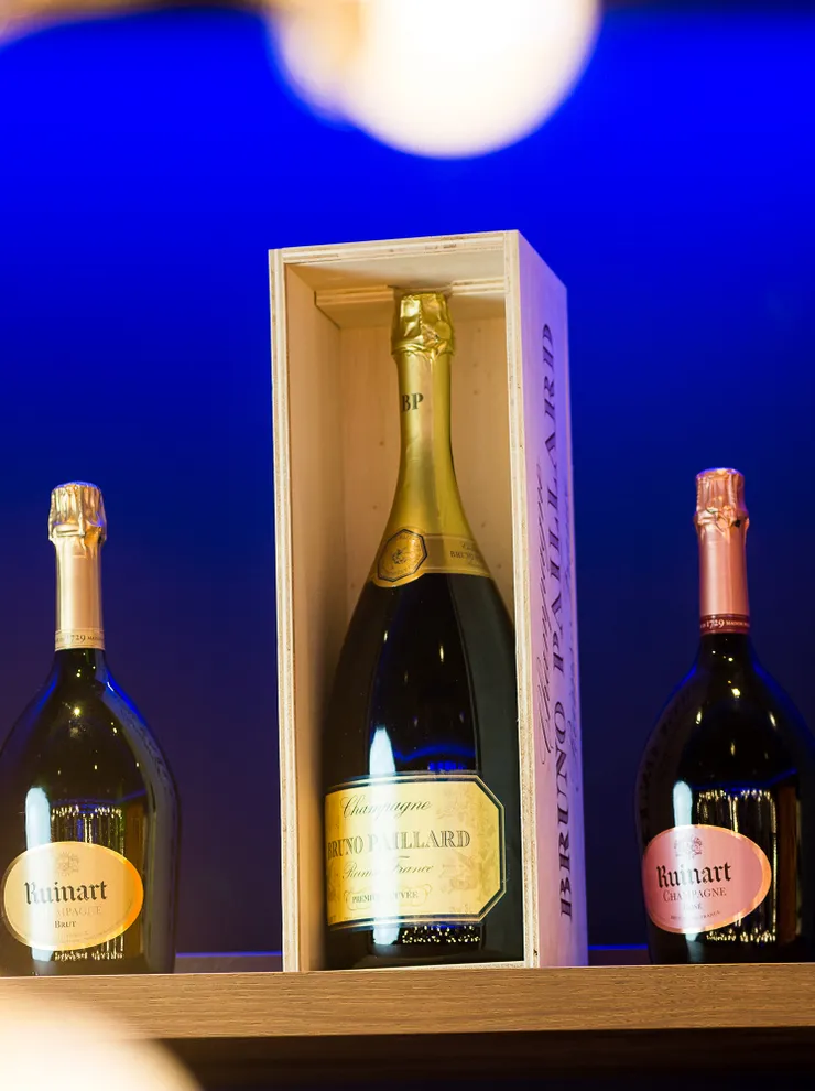 Weinkeller Weinblick Riederalm