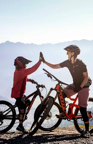 Bikepark Leogang Saalfelden