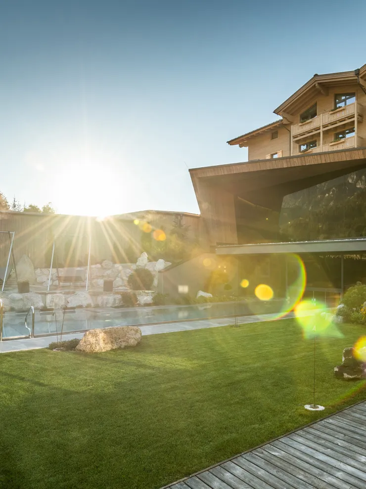 Thermalpool Riederalm Leogang