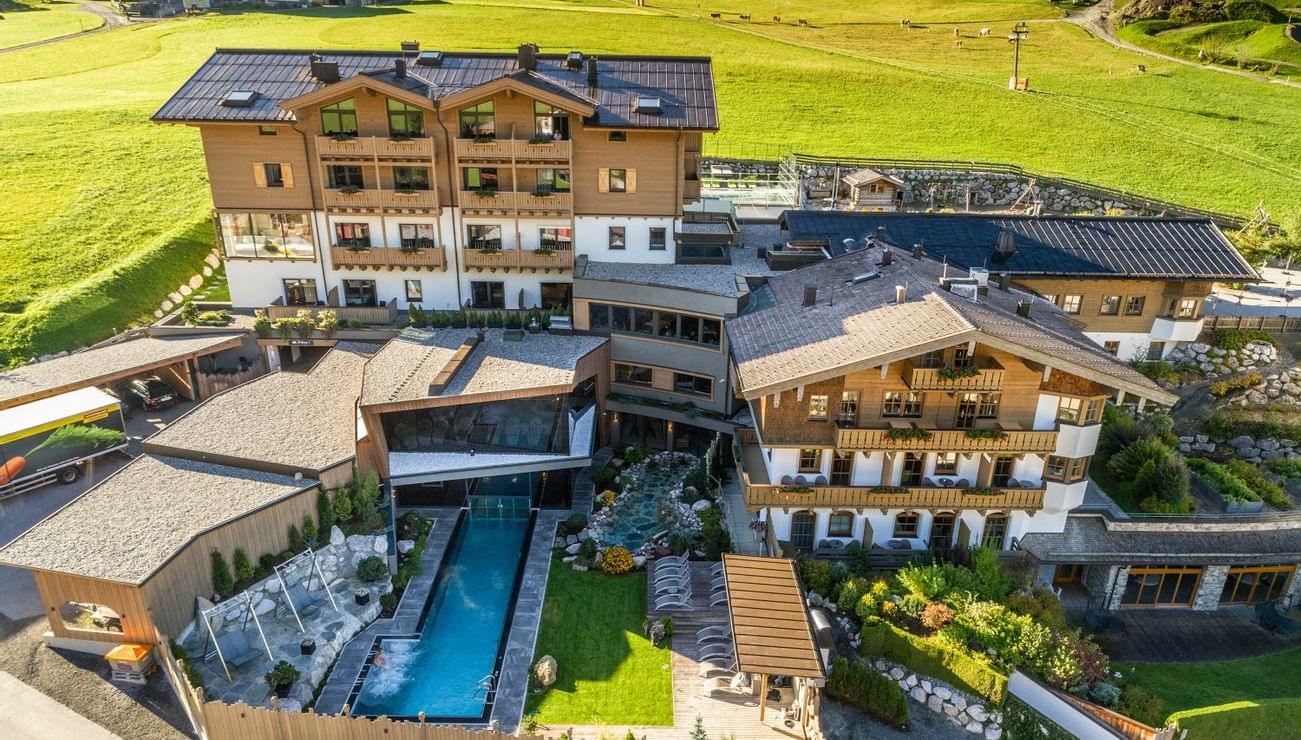 Birnhorn House in Leogang