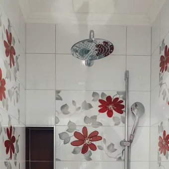 Suite Alpenglühen Badezimmer