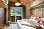 Junior Suite 'Der Pinzgauer' Penthouse