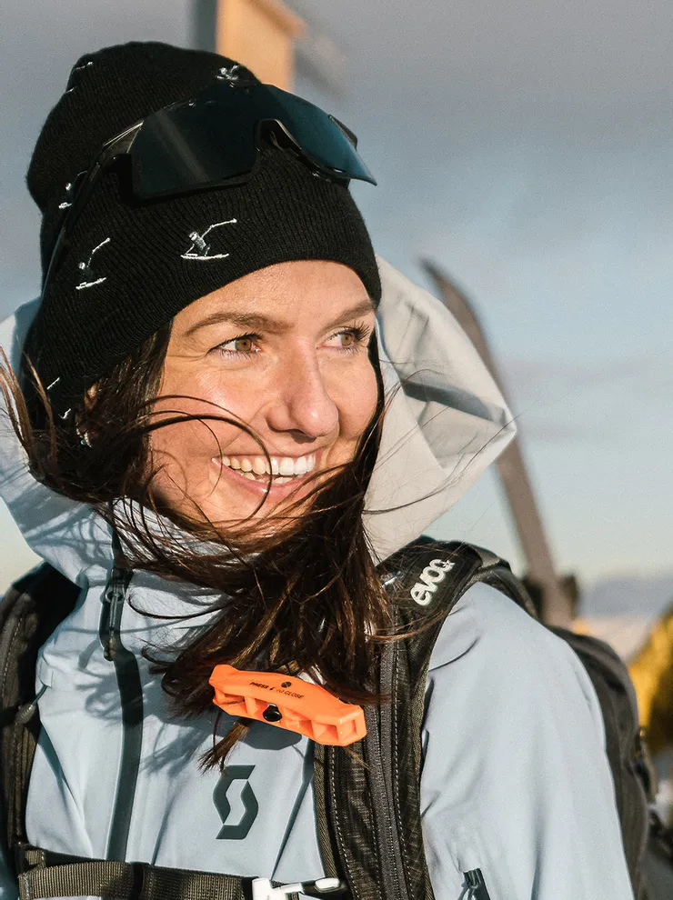 Skitouring in Leogang