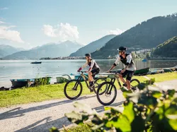 Mountainbiken Zeller See
