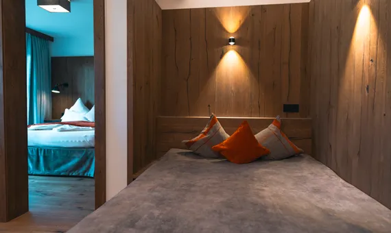 Juniorsuite Spielberg