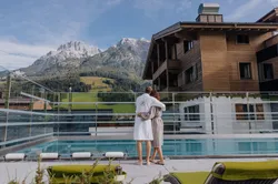 Wellness at the gourmet hotel