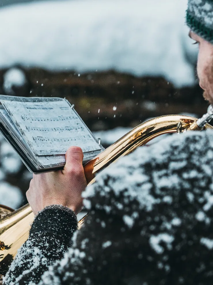 Advent in the region of Salzburg
