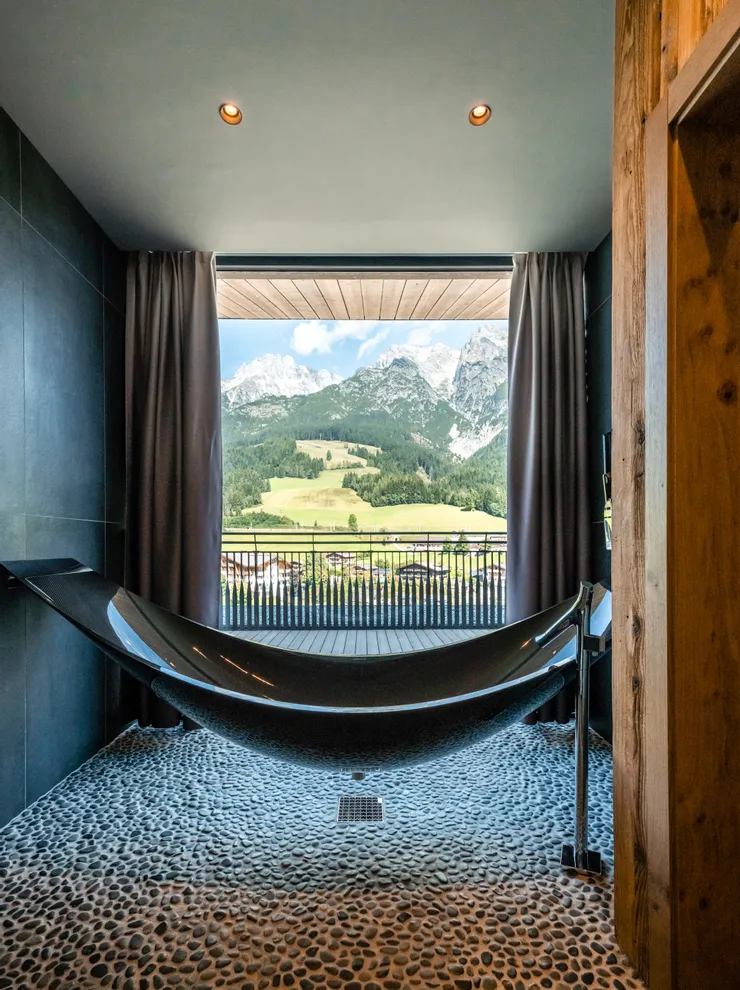 Badewanne Luxury Spa Penthouse