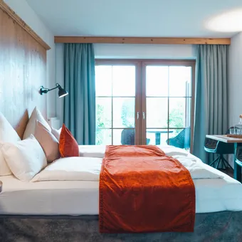 Doppelzimmer Spielberg 