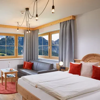 Good Life Suite in der Riederalm