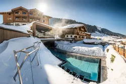 Winterurlaub im Riederalm Resort
