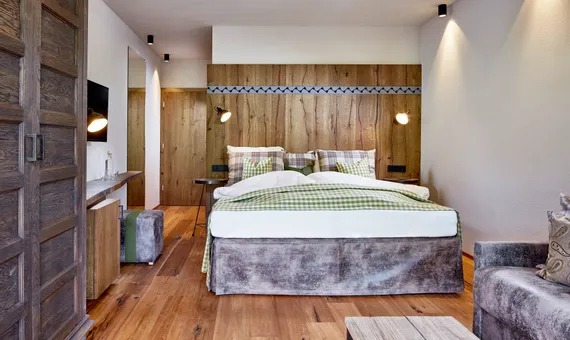 Komfortzimmer die Pinzgauerin