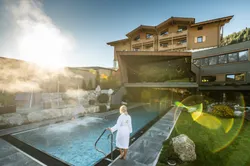 Mountain Spa Birnhorn